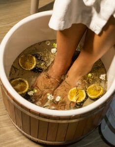 Day spa e bem-estar no GranFlora Experience Spa