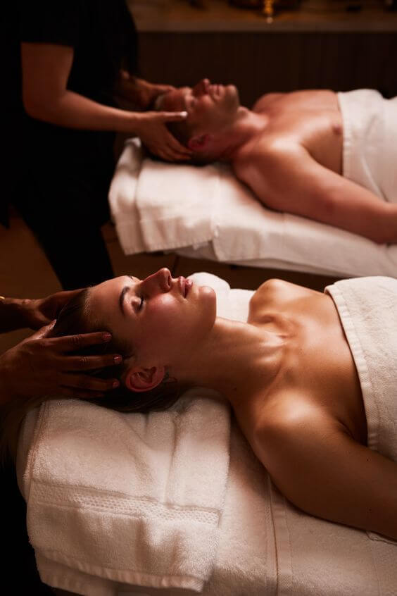 Day spa no Gran Flora Experience Spa